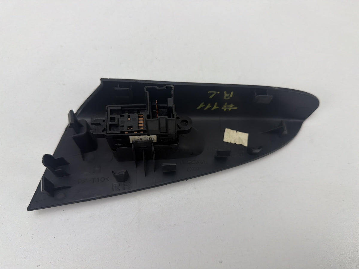 2013-2019 Nissan Sentra Left Rear Driver Side Window Switch OEM