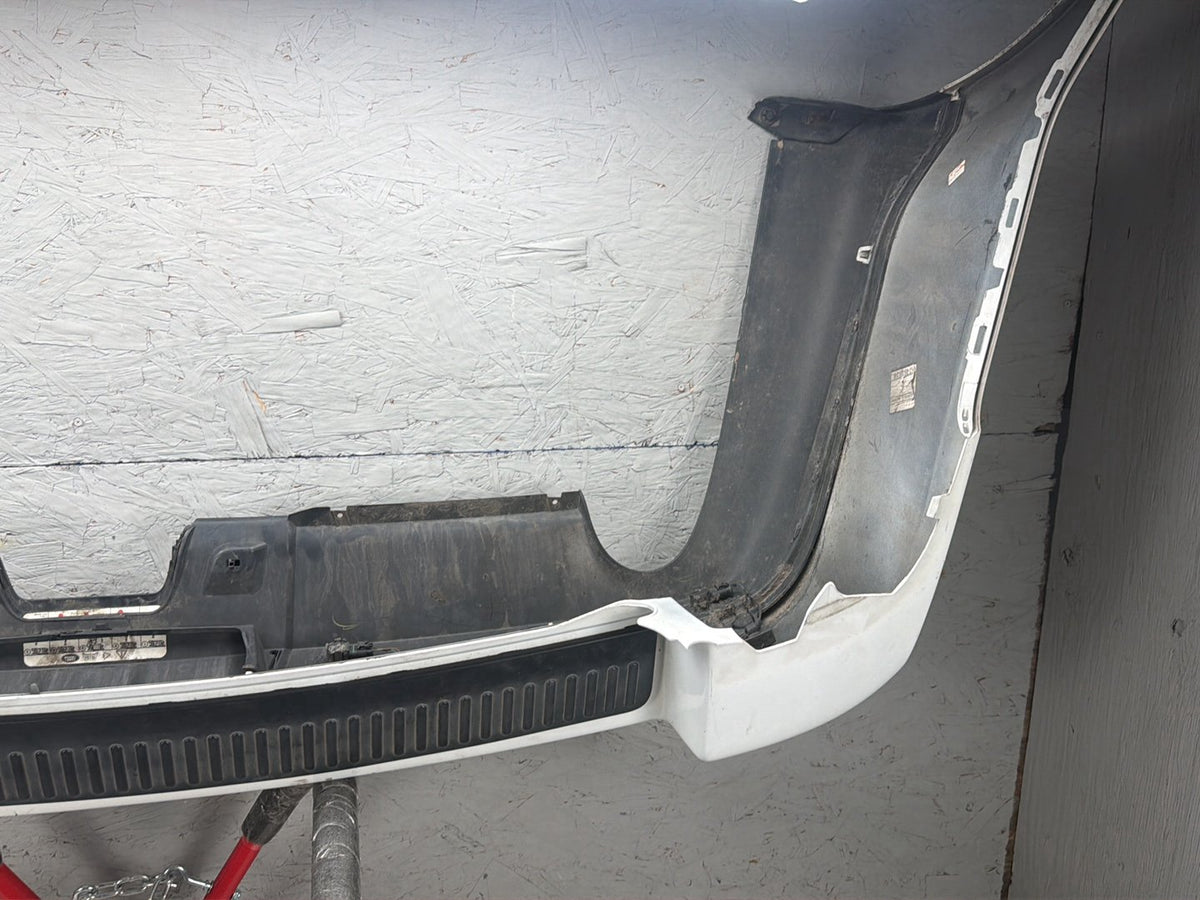 2010-2013 Range Rover Sport Rear Back Bumper Cover Panel w/ Park Assist OEM