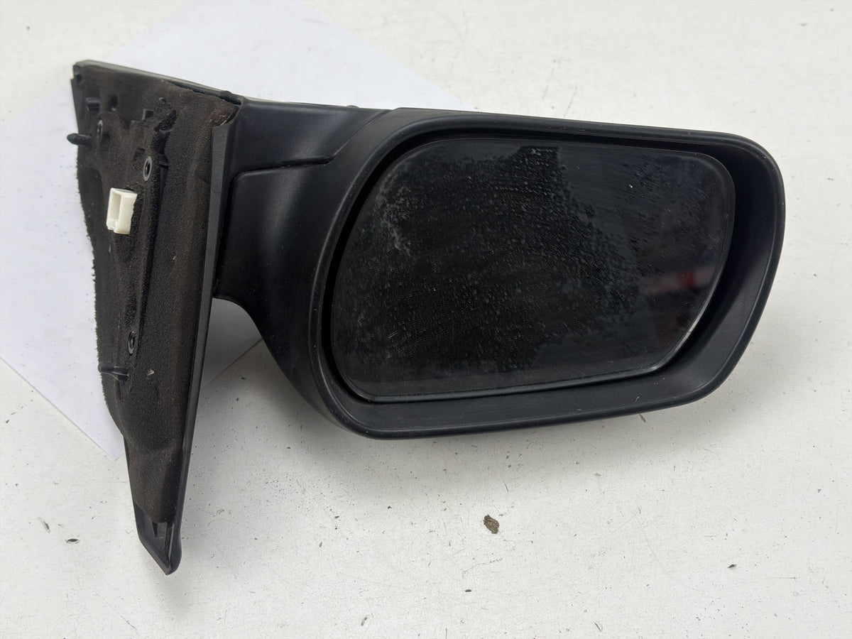 2004-2009 Mazda 3 Front Left Driver Side Door View Mirror Power E4012221 OEM