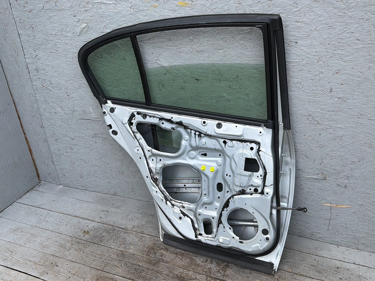 2009-2013 INFINITI G37 Sedan Rear Left Driver Side Door Shell Panel OEM