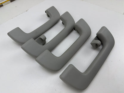 2012-2018 Audi A7 Interior Roof Grab Handles Set of 4 8K0 857 607B OEM