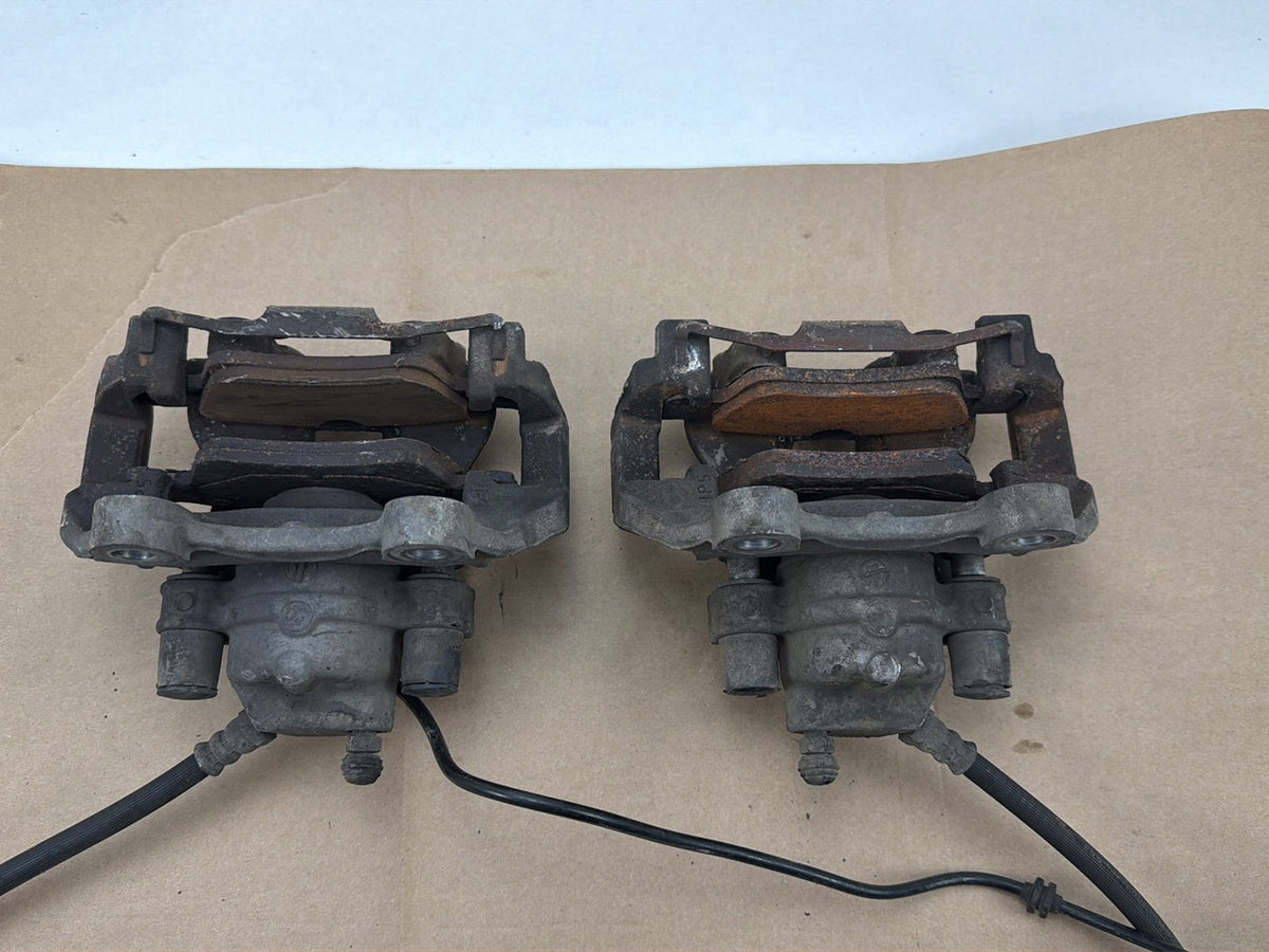 2007-2013 Mercedes-Benz S-Class S550 W221 Rear Right-Left Brake Calipers OEM