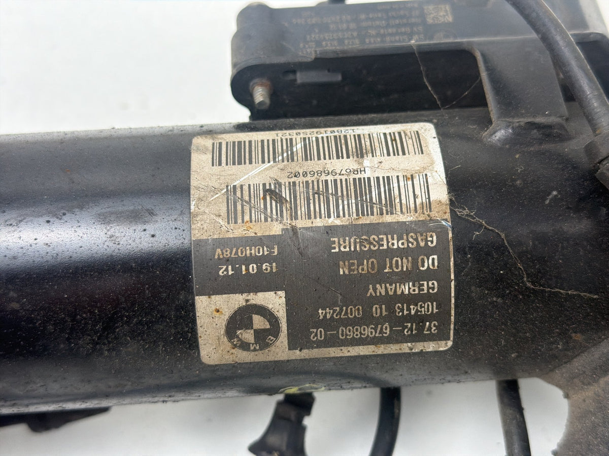 2011-2016 BMW 550i xDrive Rear Right Passenger Side Suspension Shock Strut OEM