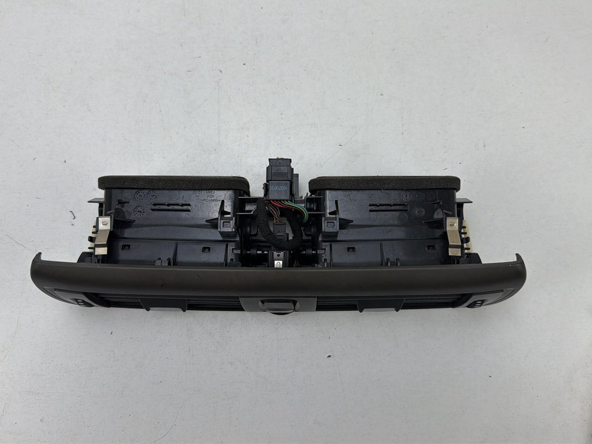 2014-2016 BMW 228i F22 Center Dash AC Air Vent Trim 9207116 OEM