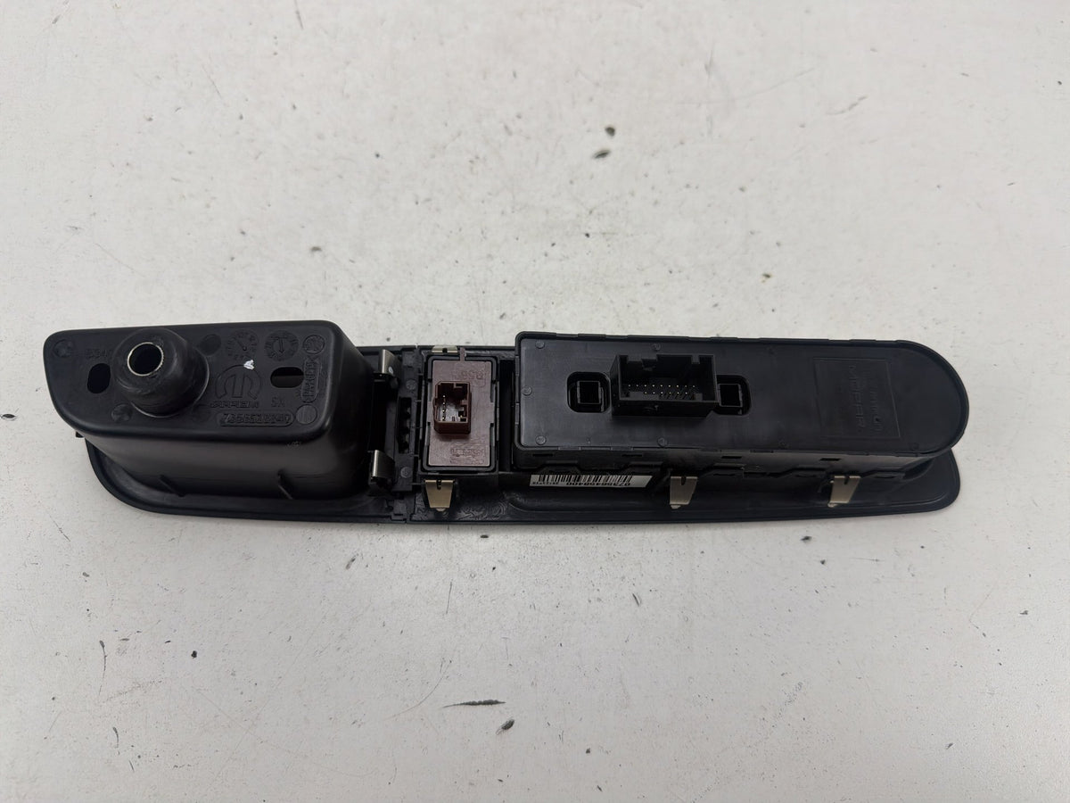 2015-2022 Jeep Renegade Front Left Driver Side Door Master Window Switch OEM