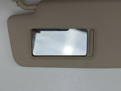 2013-2017 Volkswagen Tiguan Pair Sun Visor Set 74320-06780-B0 OEM