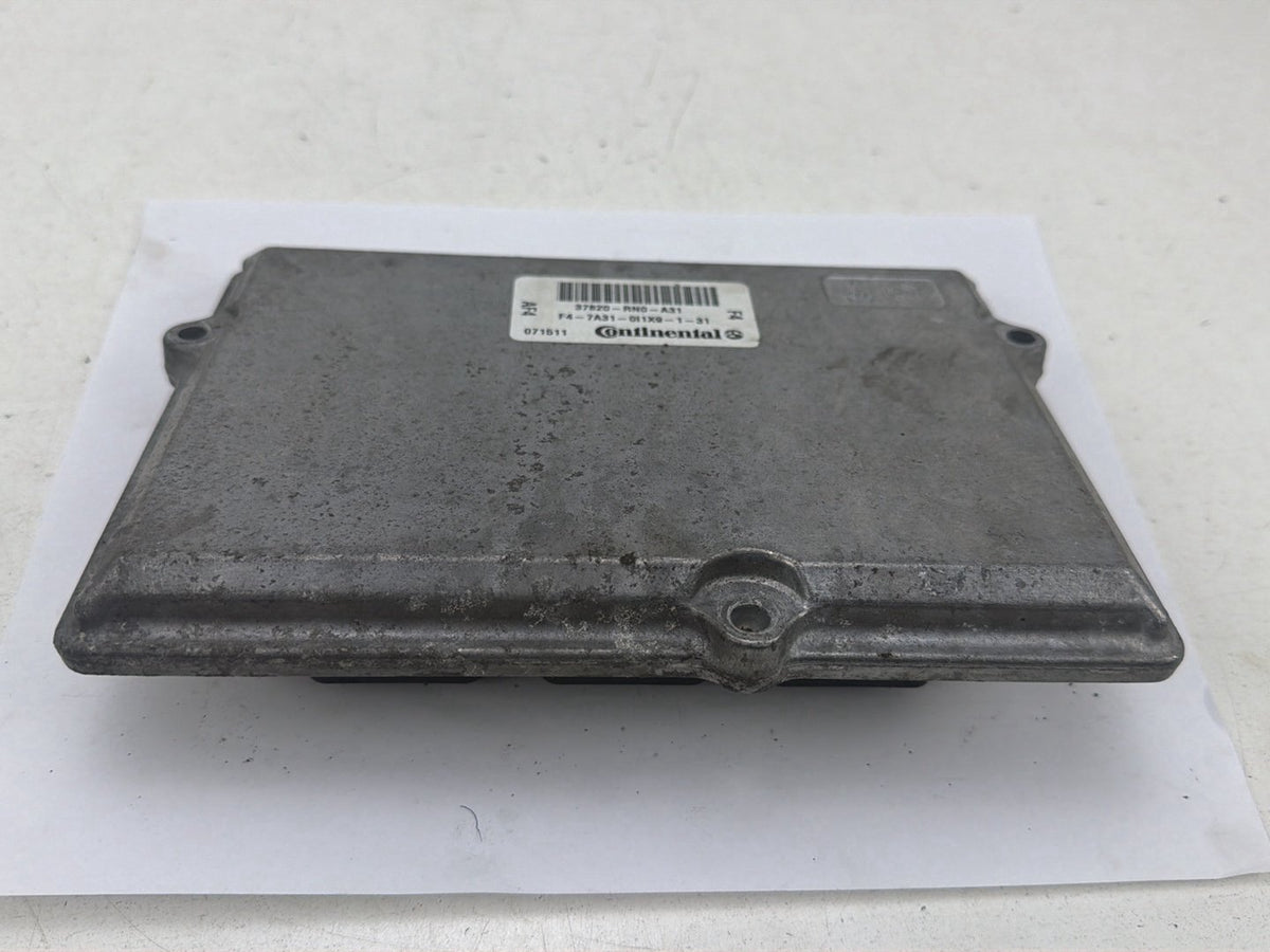 2011-2012 Honda Pilot - Engine Computer Control Module 37820-RN0-A31 OEM