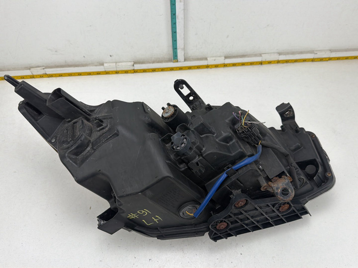 2014-2017 Infiniti Q50 Front Left Driver Side LED Headlight w/o AFS OEM