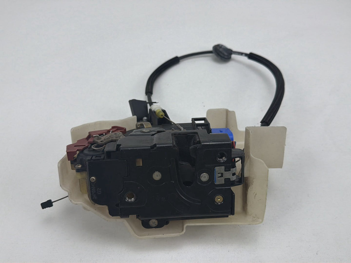 2003-2006 Porsche Cayenne Left Front Door Lock Latch Actuator OEM