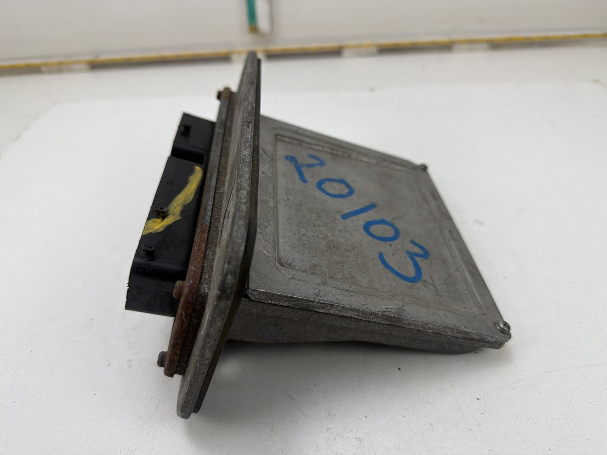 2009-2010 Toyota Tundra Engine Computer Control Module 89661-0CG00 OEM