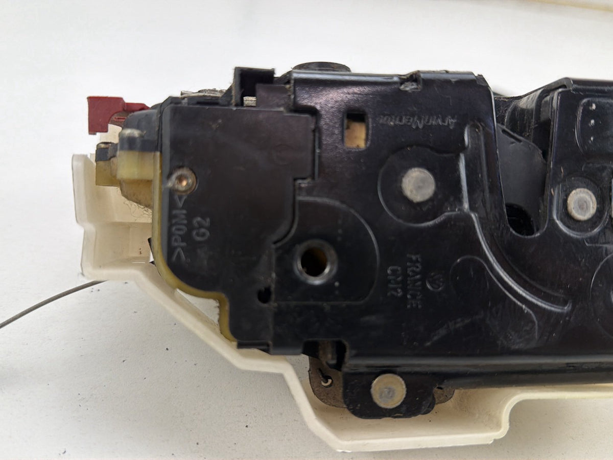 2003-2006 Porsche Cayenne Left Rear Door Lock Latch Actuator 7L0839015A OEM