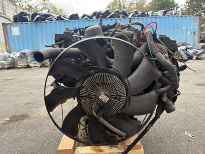 2010-2013 Land Rover Range Rover L322 5.0L V8 Engine Motor 117425 Miles OEM