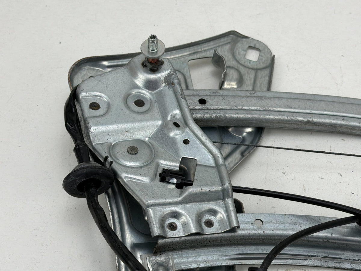 2010-2015 Lexus IS250 Rear Right Side Quarter Glass Window Regulator w/Motor OEM