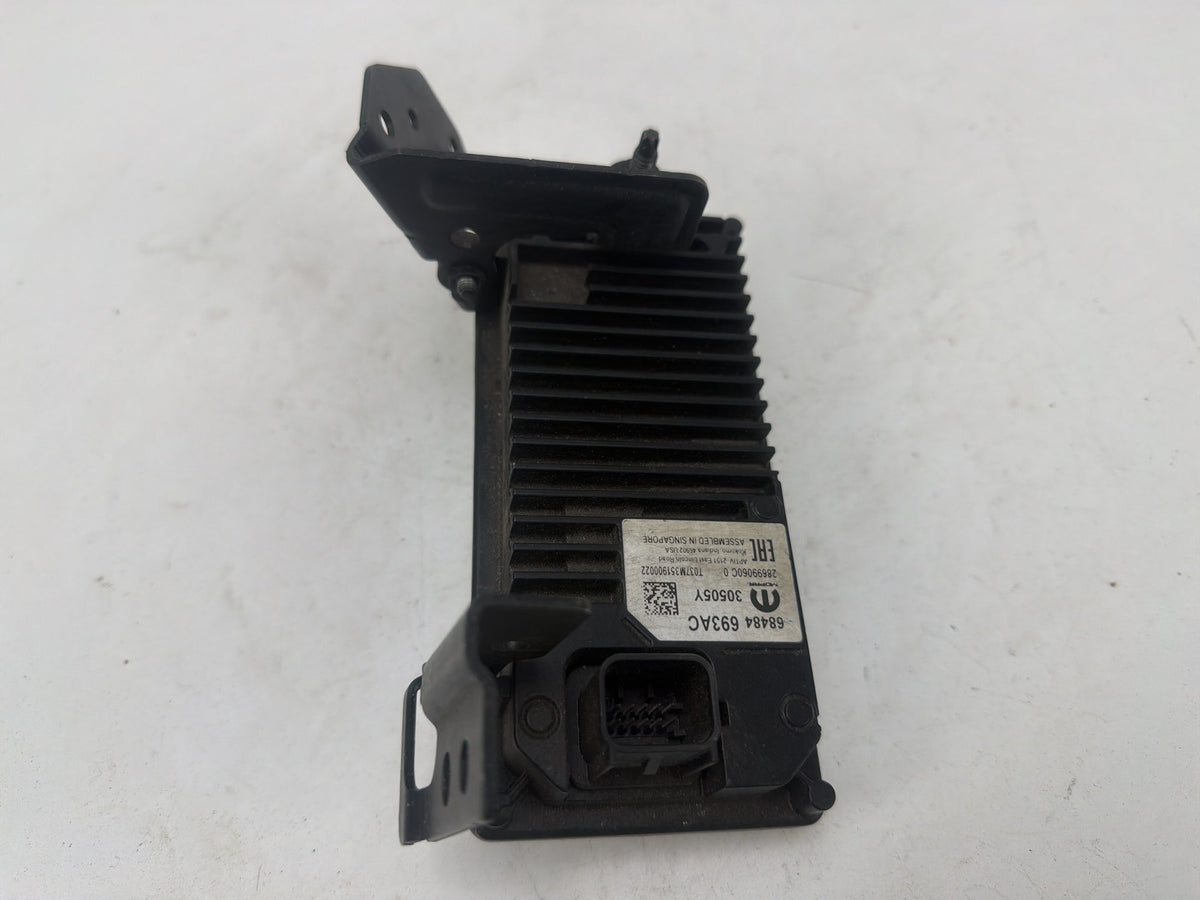 2021 Ram 2500 Front Windshield Mounted Camera Projector 68484693AC OEM