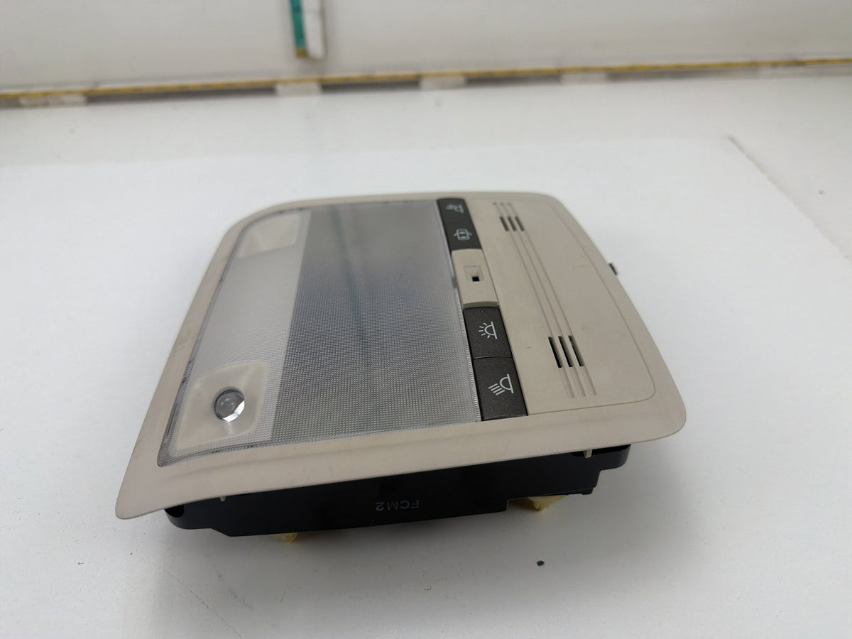 2010-2015 Lexus IS250C Convertible Upper Overhead Dome Light 1D153-040G OEM