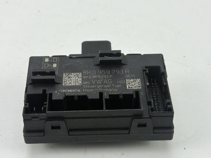 2009-2017 Audi Q5 Front Left Driver Side Door Control Module Unit 8K0959793R OEM