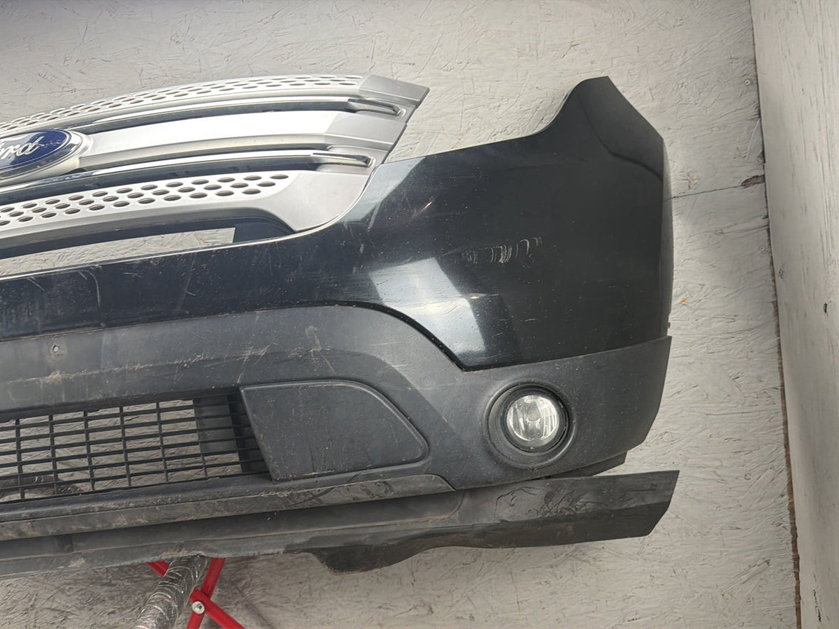 2011-2015 Ford Explorer Front Bumper Cover Panel Assembly OEM