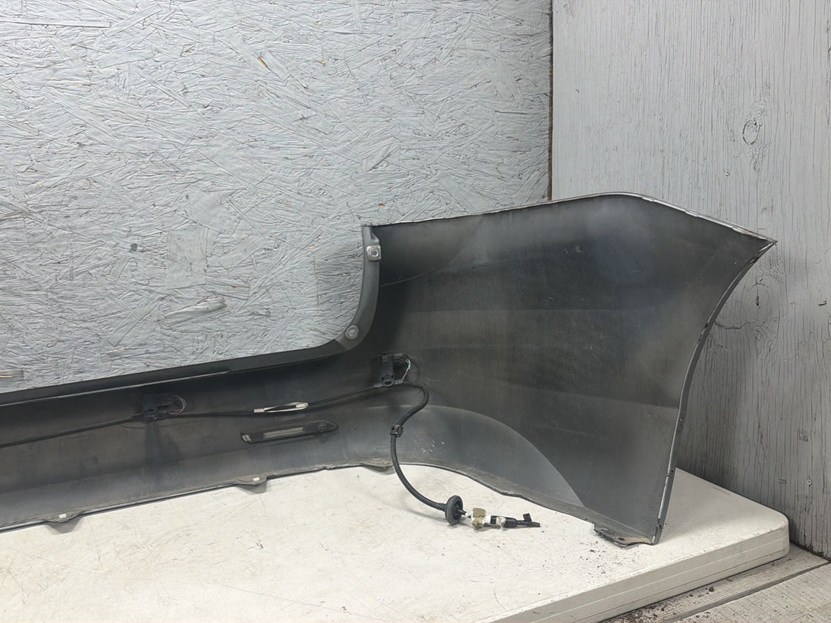 2011-2017 Toyota Sienna Rear Bumper Cover Panel w/ Park Assist OEM