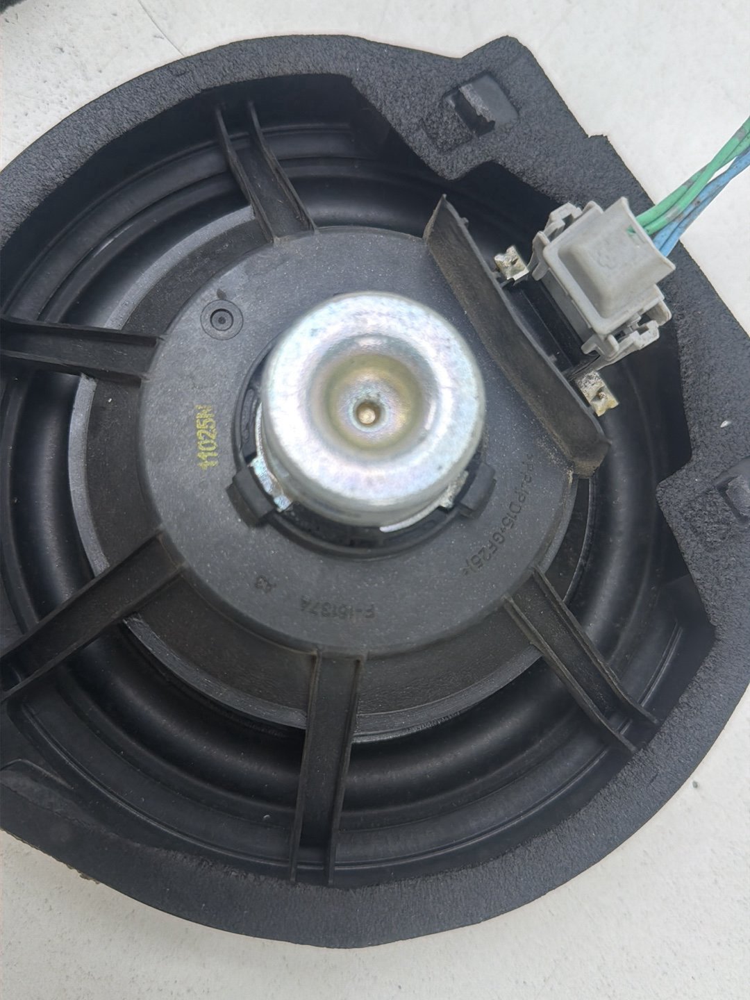 2007-2012 Rear Right Audio Radio Door Speakers Pair Set 39120-STK-A01 OEM