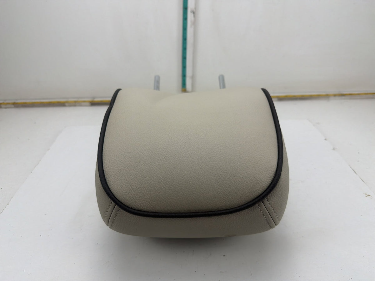 2010-2013 Land Rover Range Rover Left Front Driver Seat Headrest Leather OEM