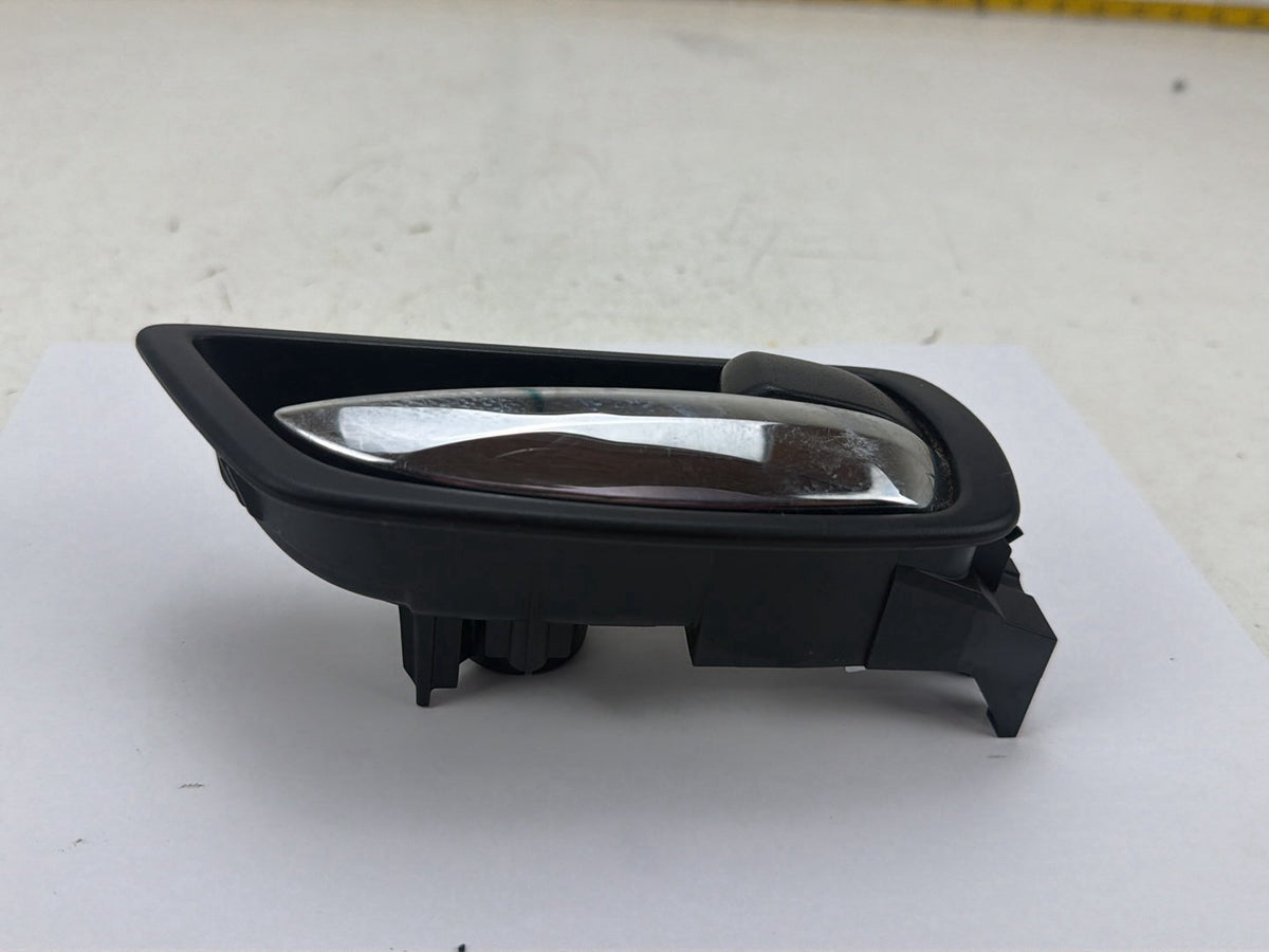 2007-2009 Lexus ES350 Rear Right Side Interior Inside Door Handle Black OEM