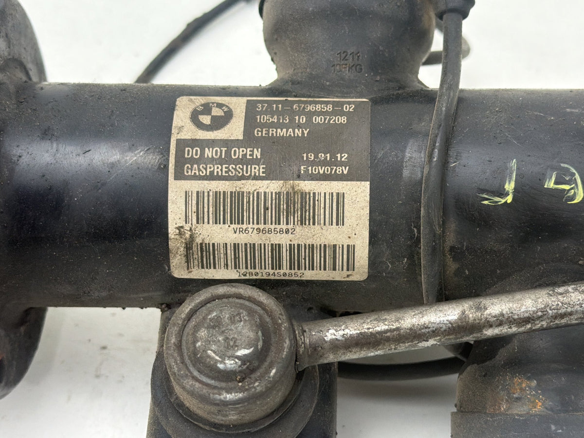 2011-2016 BMW 550i xDrive Front Right Passenger Side Shock Strut Absorber OEM