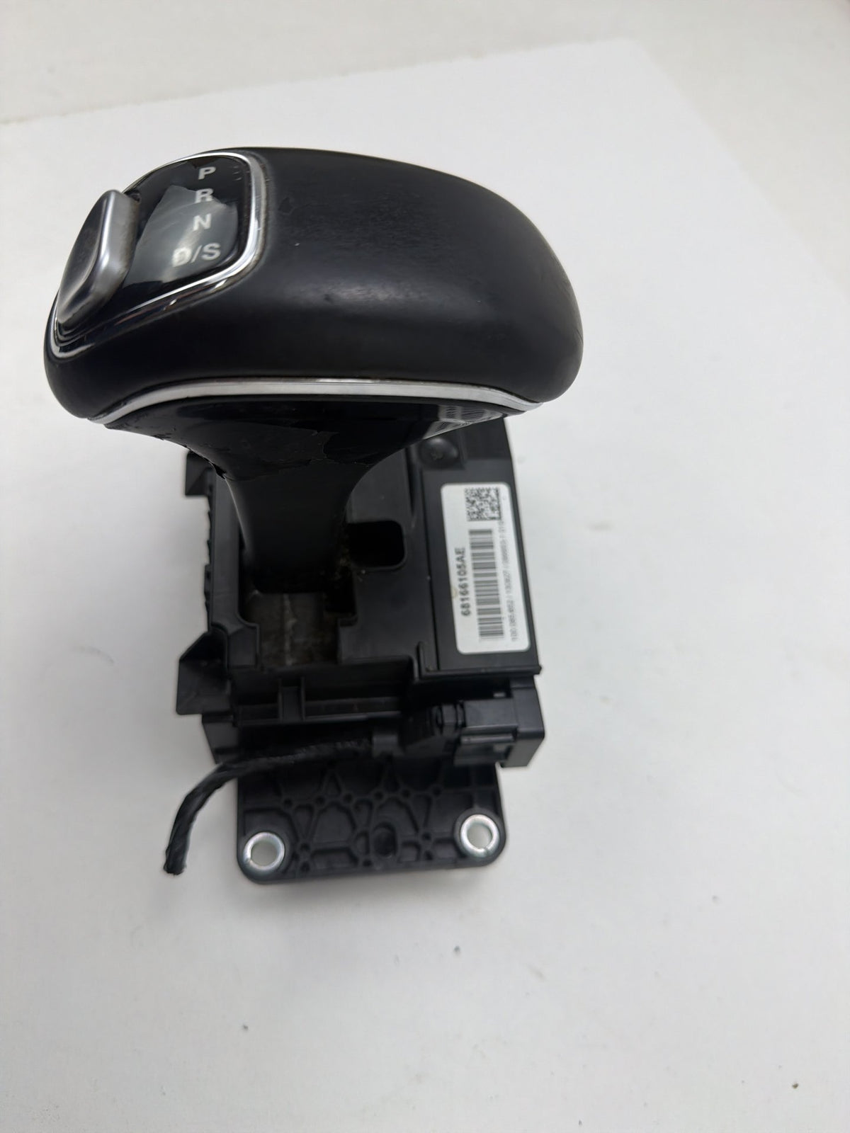 2014-2015 Jeep Grand Cherokee Transmission Gear Shifter 68166105AE OEM