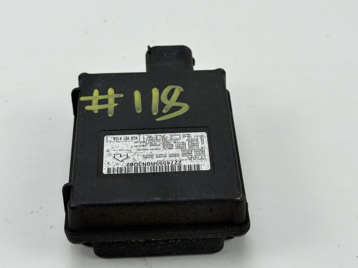 2012-2018 Audi A7 HomeLink Garage Door Opener Control Module 4G0907410A OEM