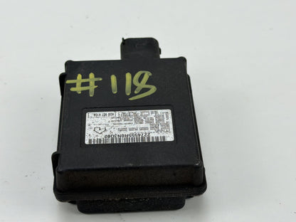 2012-2018 Audi A7 HomeLink Garage Door Opener Control Module 4G0907410A OEM