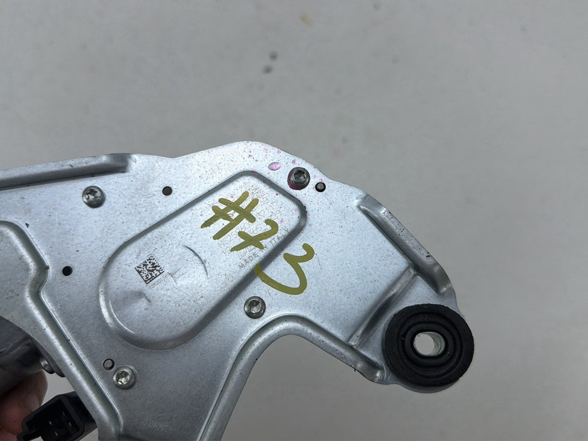 2017-2020 Jaguar F-Pace Rear Wiper Motor HK83-17404-AB OEM