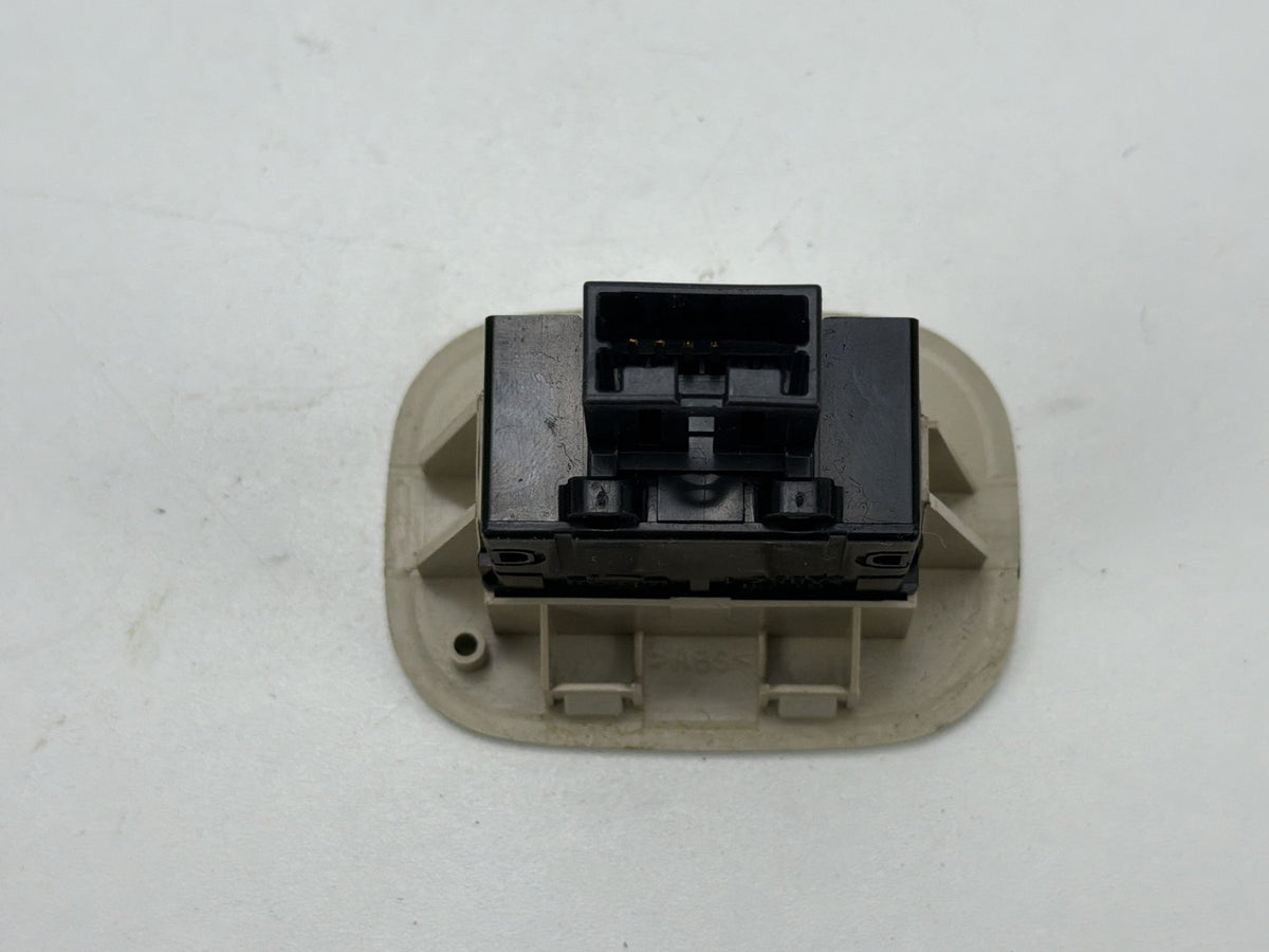 2011-2017 Infiniti QX56 - Rear Trunk Lock Open Release Control Switch Bezel OEM