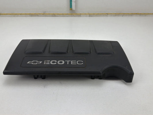 2012-2020 Chevrolet Sonic RS Turbo Engine Top Appearance Cover OEM