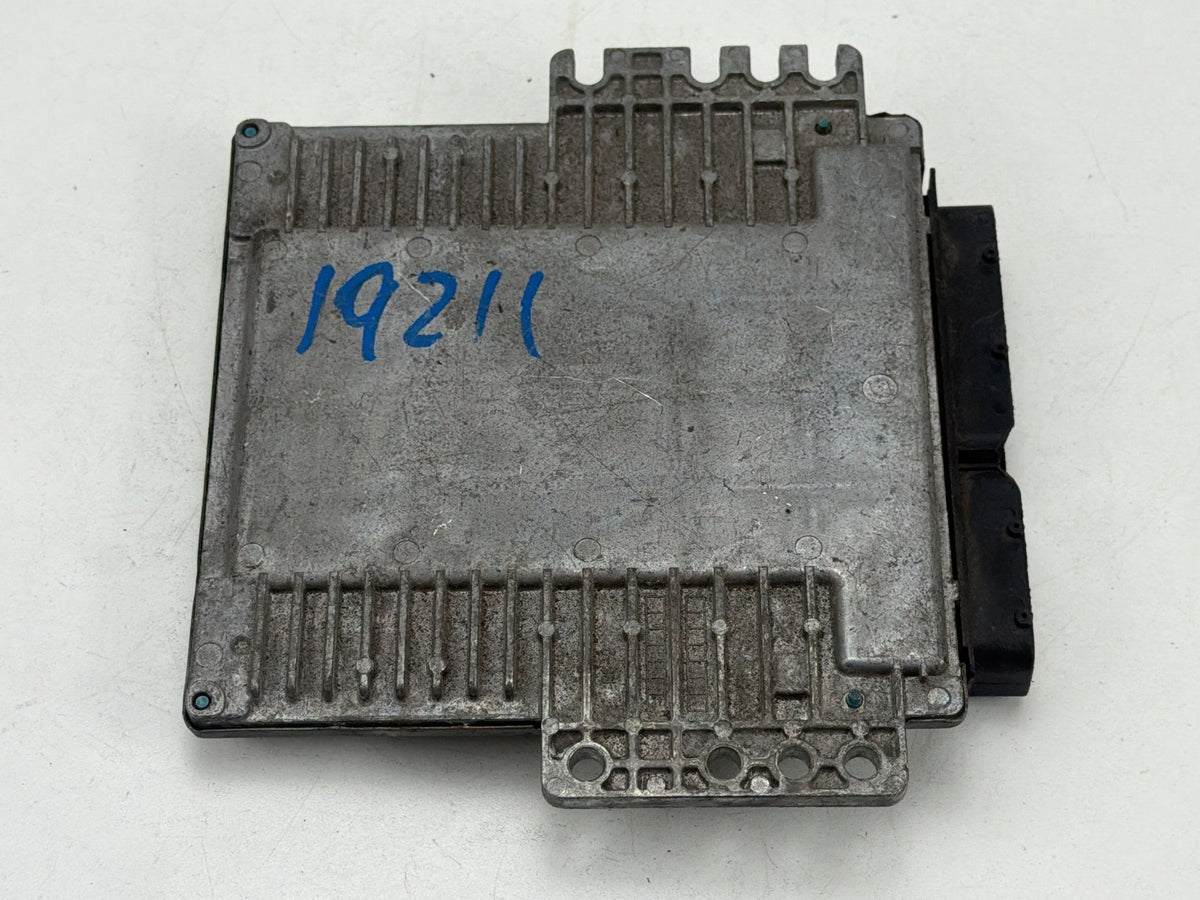 2012 Nissan Armada 5.6L Engine Control Module Unit ECU MEC175-580 C1 OEM