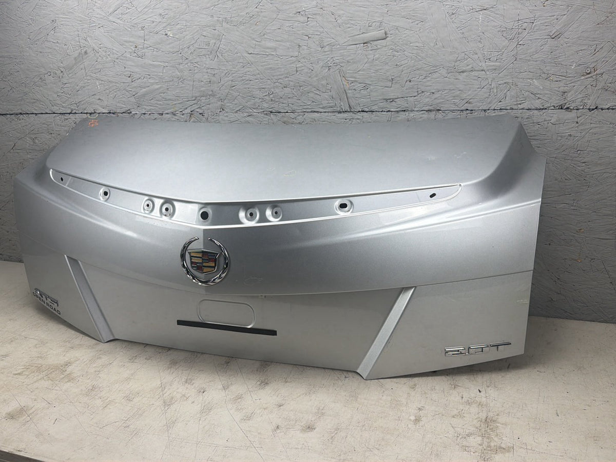 2013-2018 Cadillac ATS Rear Tailgate Liftgate Trunk Lid Boot Lid Panel OEM