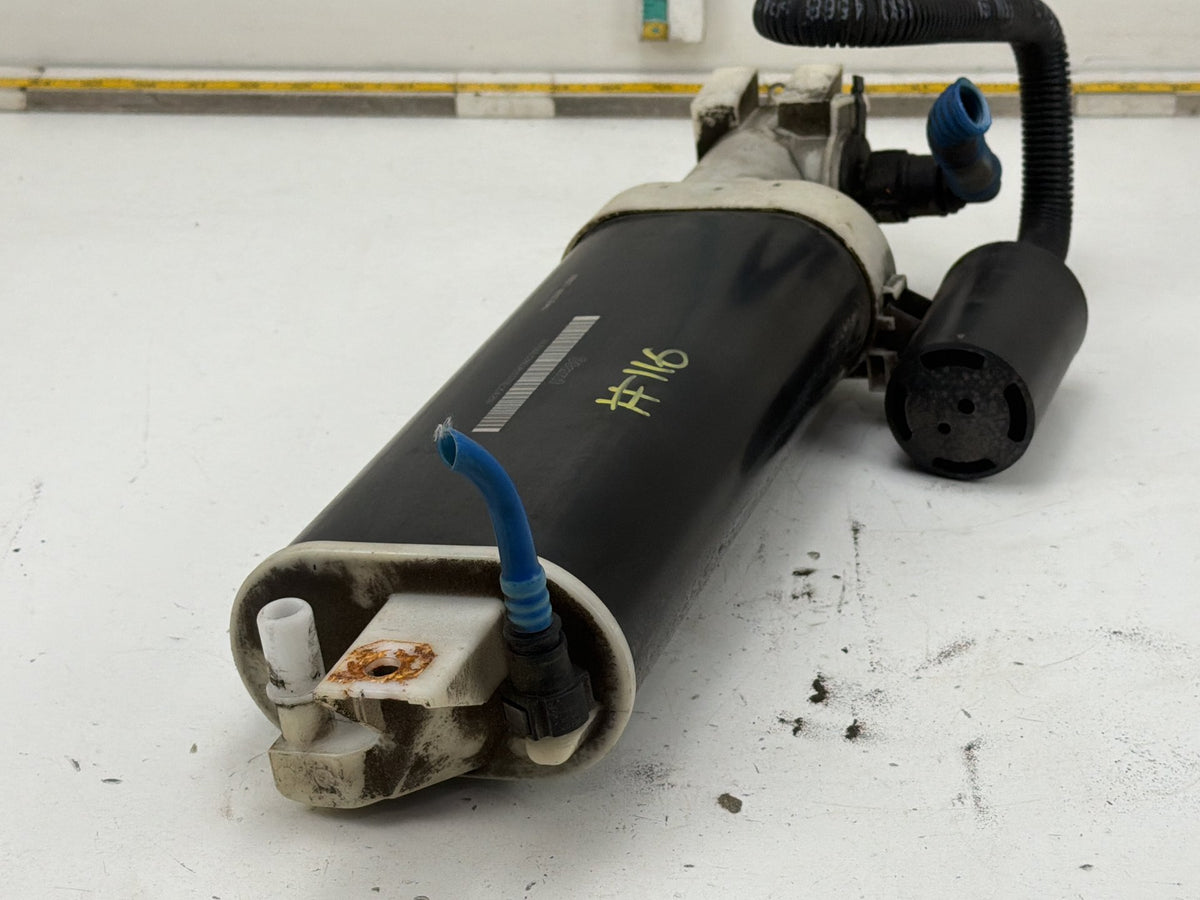 2014-2020 Maserati Ghibli III M157 Fuel Vapor Charcoal Canister Assembly OEM
