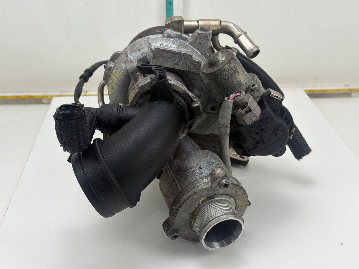2015-2016 Audi A3 2.0L Turbocharger Turbo Charger Assembly 06K145614D OEM