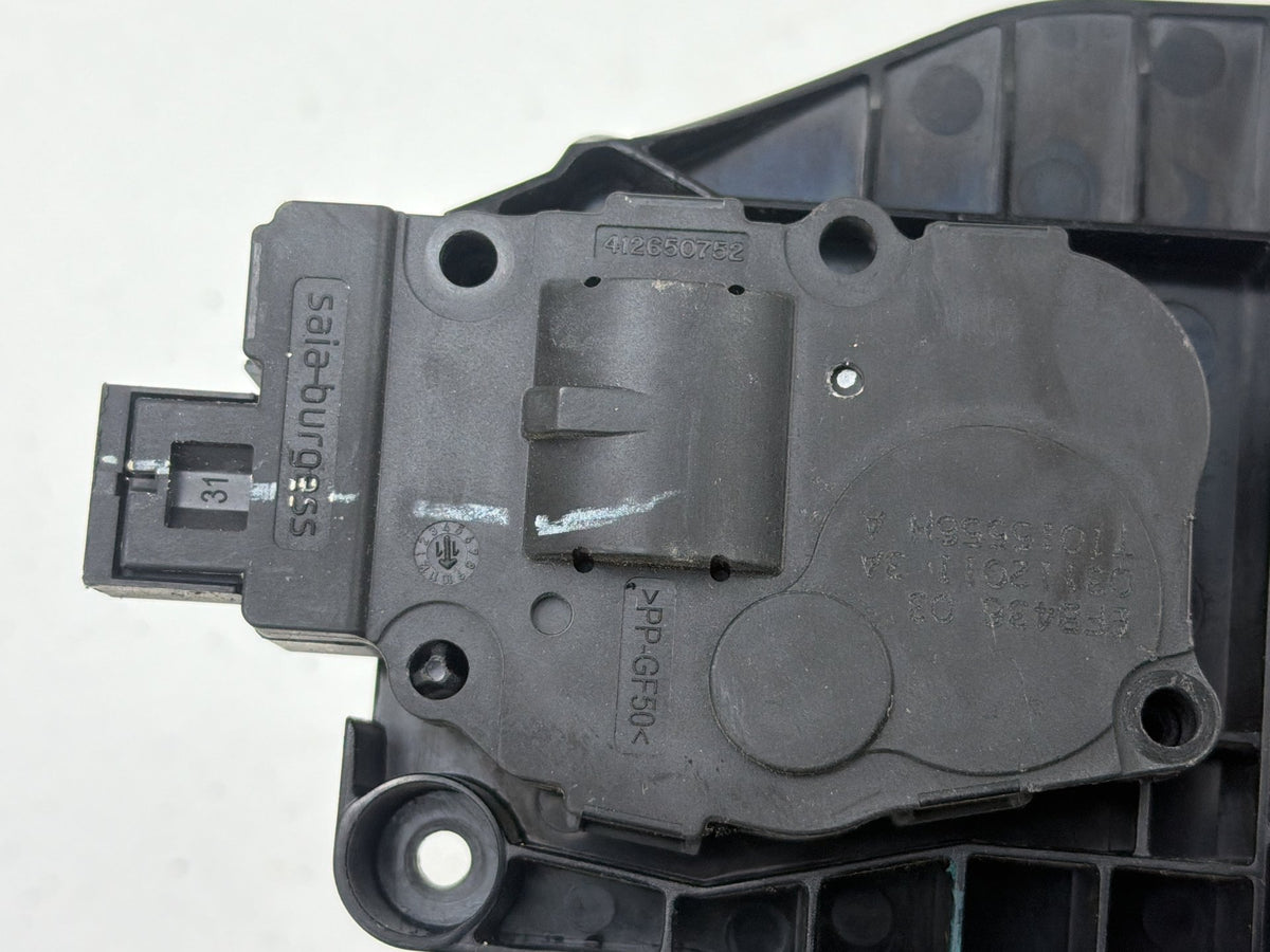 2011-2016 BMW X3 F25 Heater Flap Actuator Motor T1015556H OEM