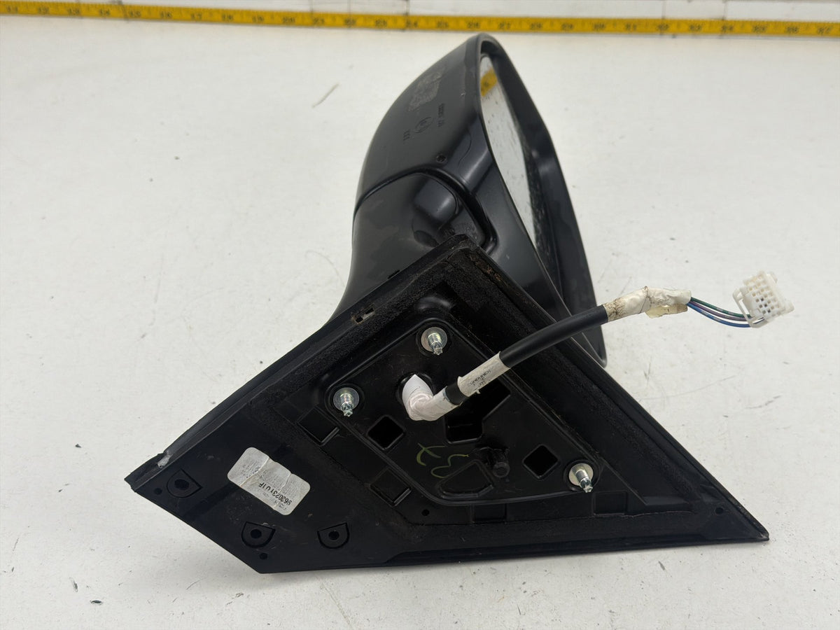 2016-2019 Nissan Sentra Front Left Driver Side View Door Mirror 963023YU1F OEM