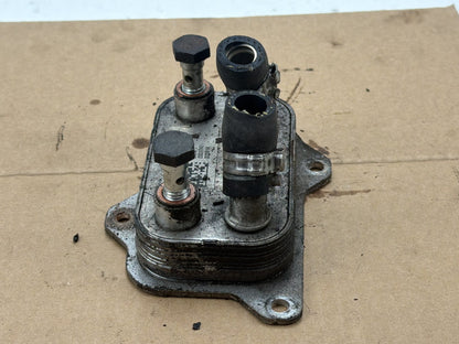 2014-2020 Maserati Ghibli III M157 Power Steering Oil Cooler 06700316180 OEM
