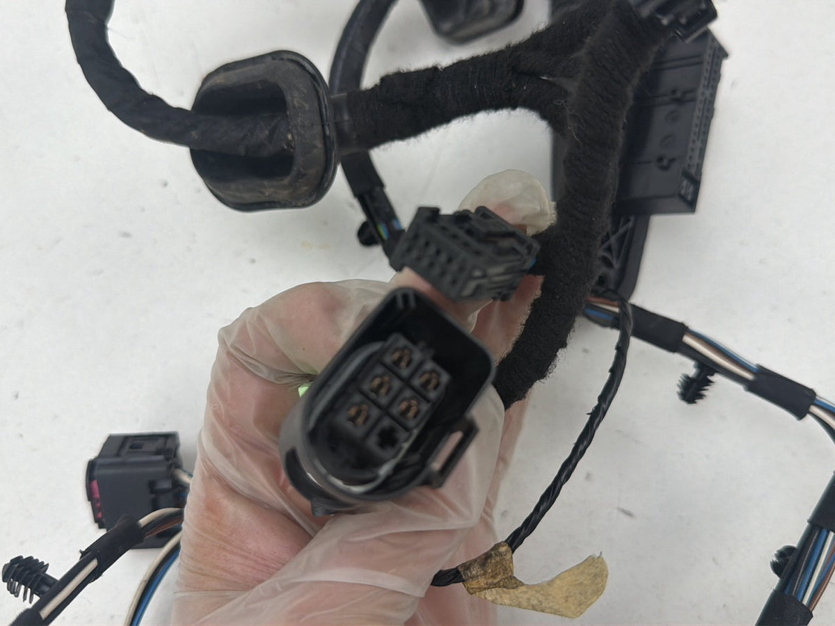 2007-2013 Mini Cooper R56 Front Right Door Wiring Harness 9154133 OEM
