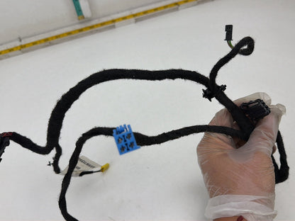 2007-2013 Mercedes-Benz S-Class W221 Rear Left Side Door Wire Wiring Harness OEM