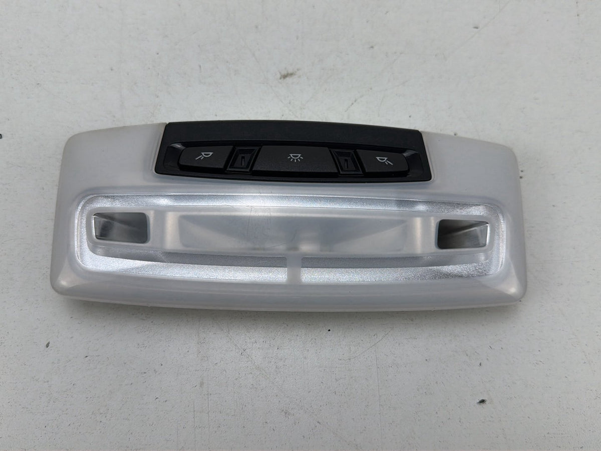 2014-2016 BMW 228i F22 Rear Upper Overhead Dome Light Lamp 7793202 OEM