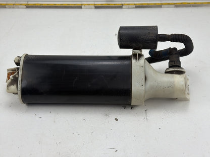 2014-2020 Maserati Ghibli III M157 Fuel Vapor Charcoal Canister Assembly OEM