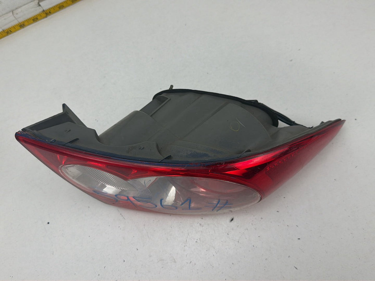 2003-2005 Mazda 6 Rear Left Driver Side Tail Light OEM