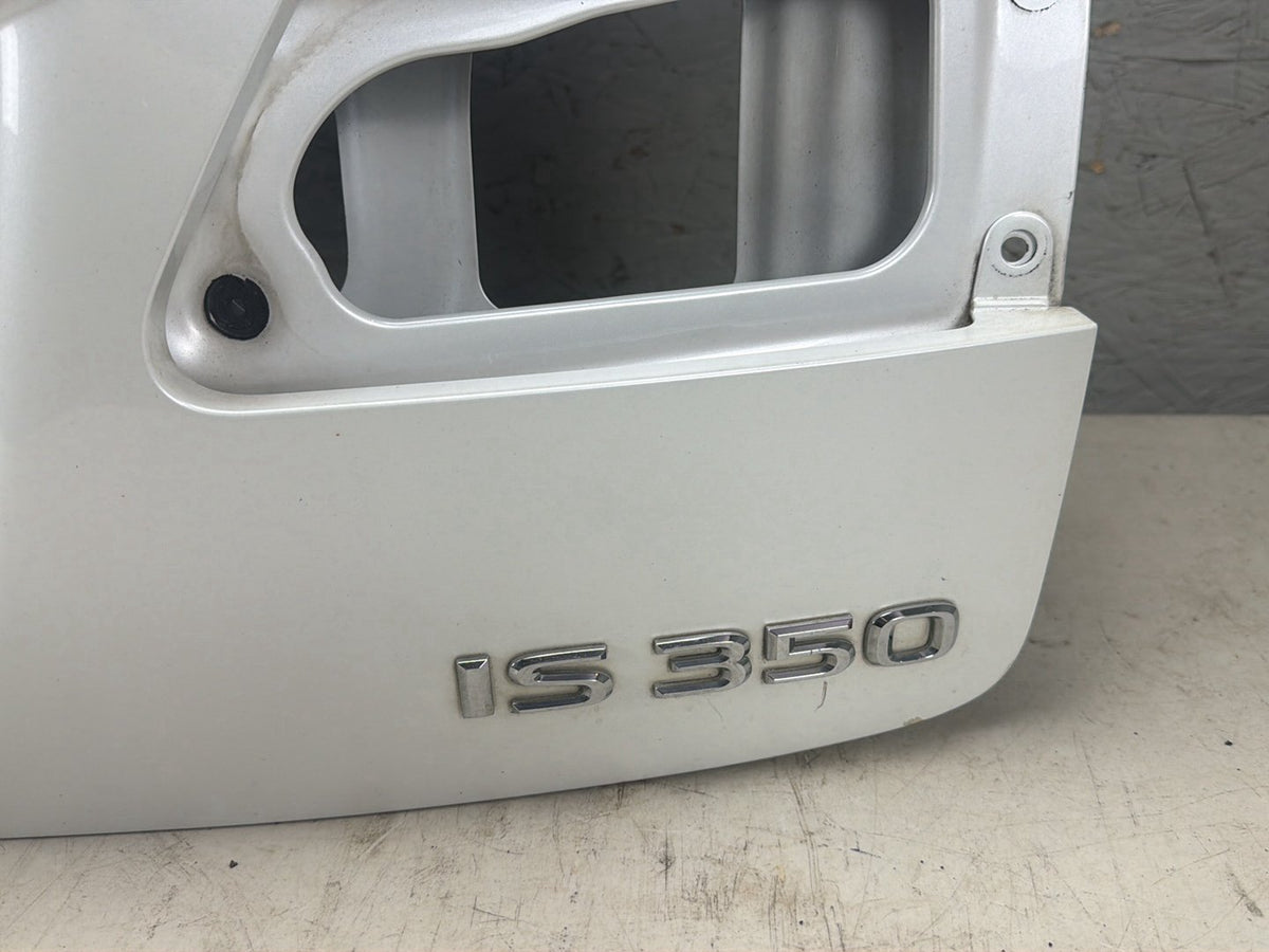 2006-2013 Lexus IS350 Rear Trunk Lid Panel Shell Liftgate Shell OEM