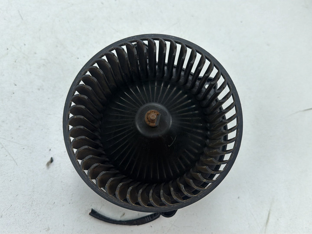 2011-2013 Dodge Durango WD - Rear HVAC Blower Motor OEM