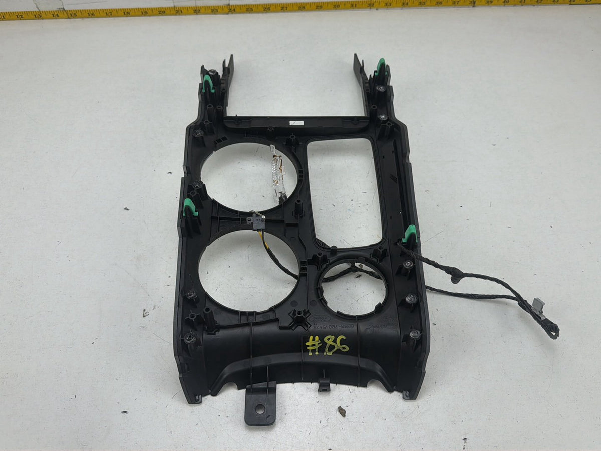 2011-2015 Ford Explorer Center Console Gearshift Surround Trim BB53-78045A76 OEM