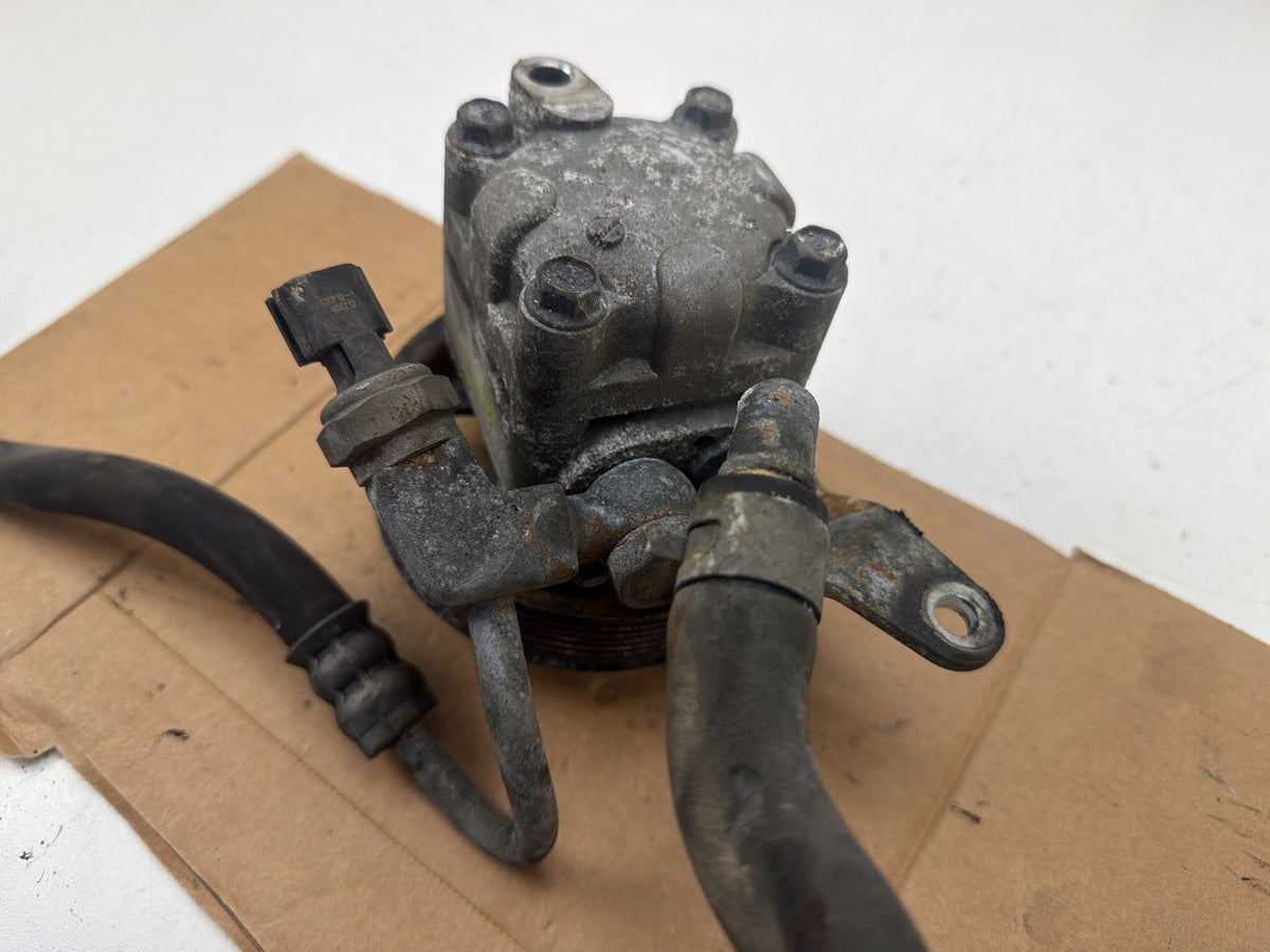 2009-2013 Infiniti G37 3.7L Front Left Power Steering Pump OEM