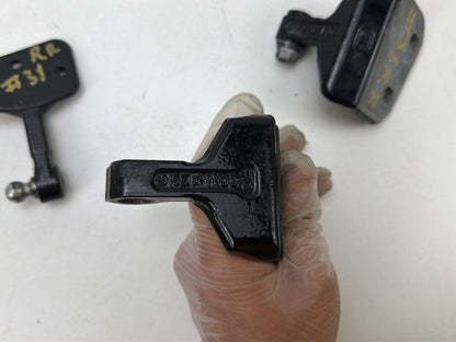 2007-2013 Mercedes-Benz S550 W221 Rear Right Passenger Side Door Hinge OEM