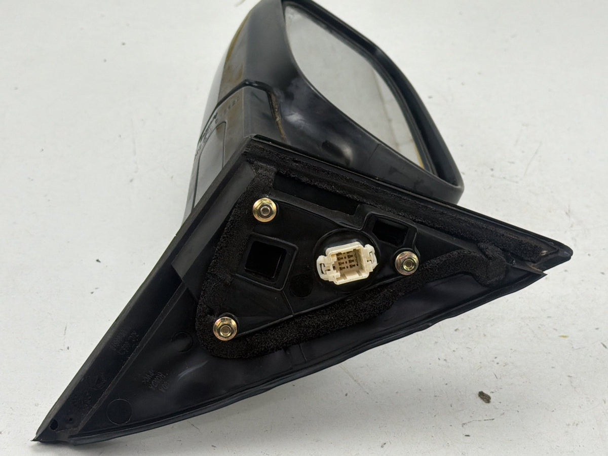2003-2007 Honda Accord Front Left Driver Side View Door Mirror E11015620 OEM